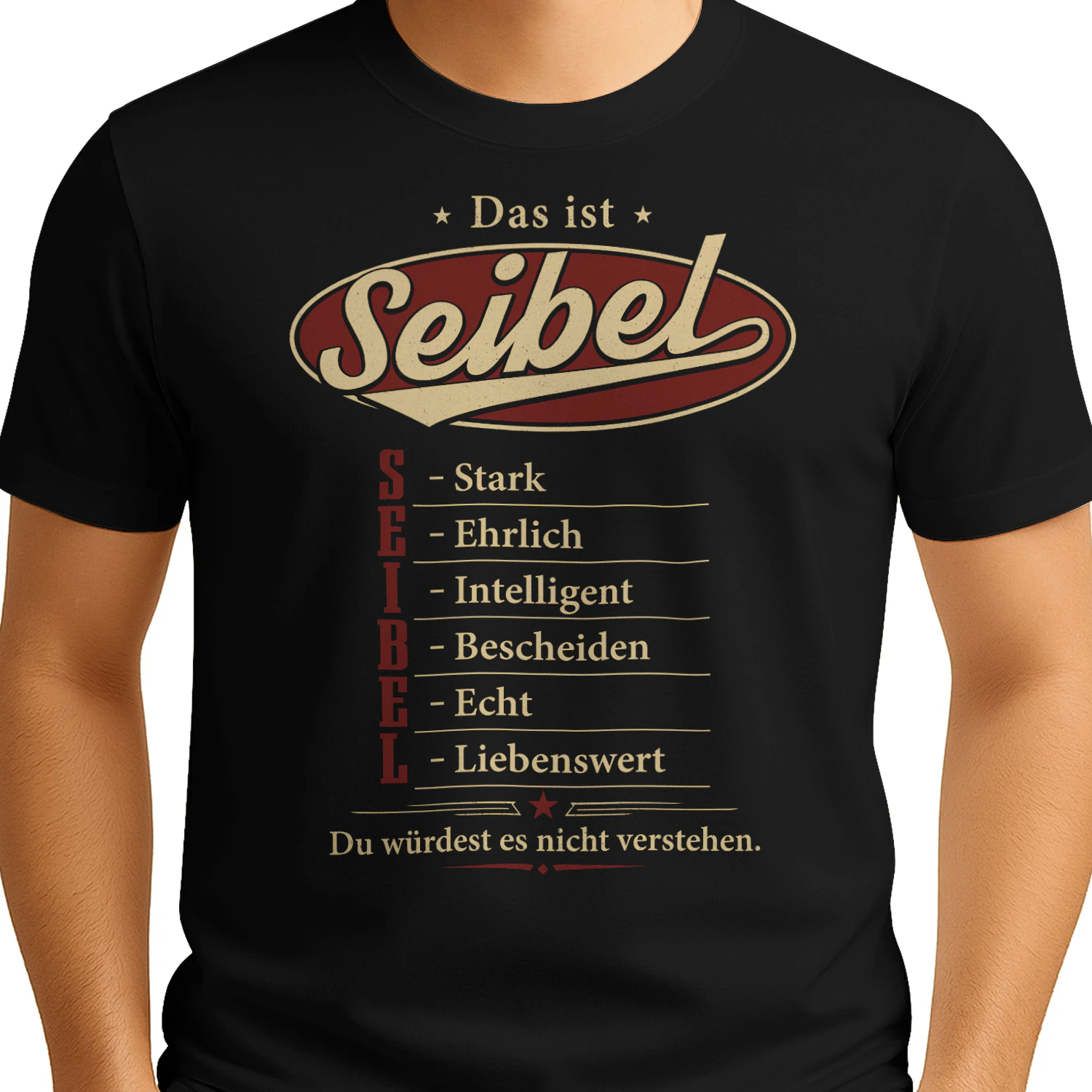 DE00761 SEIBEL BSDEQ01