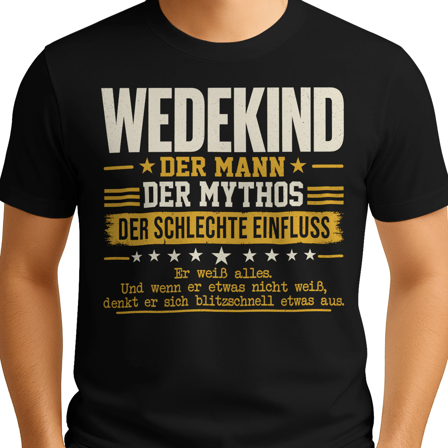 DE00503 WEDEKIND BSDA20