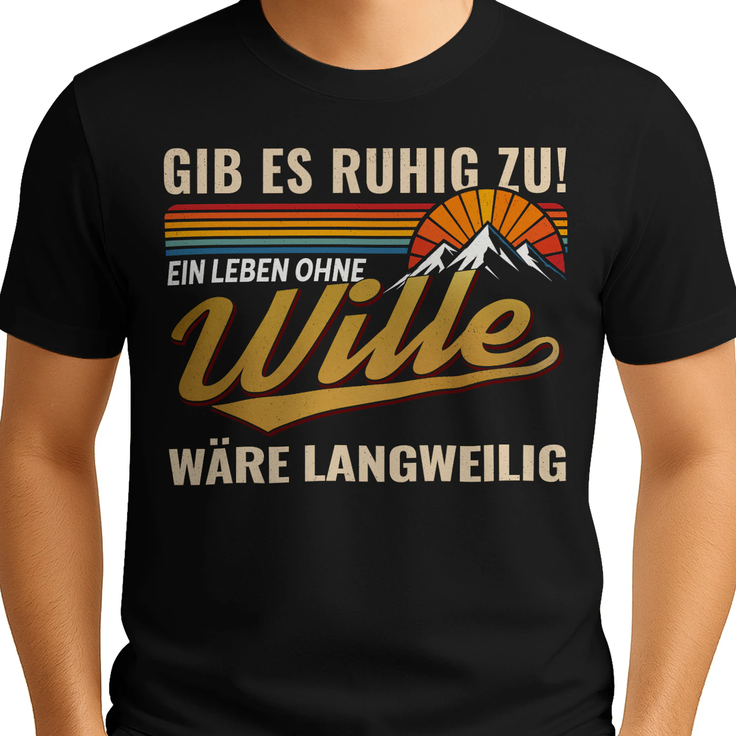 DE01039 WILLE BSDG31