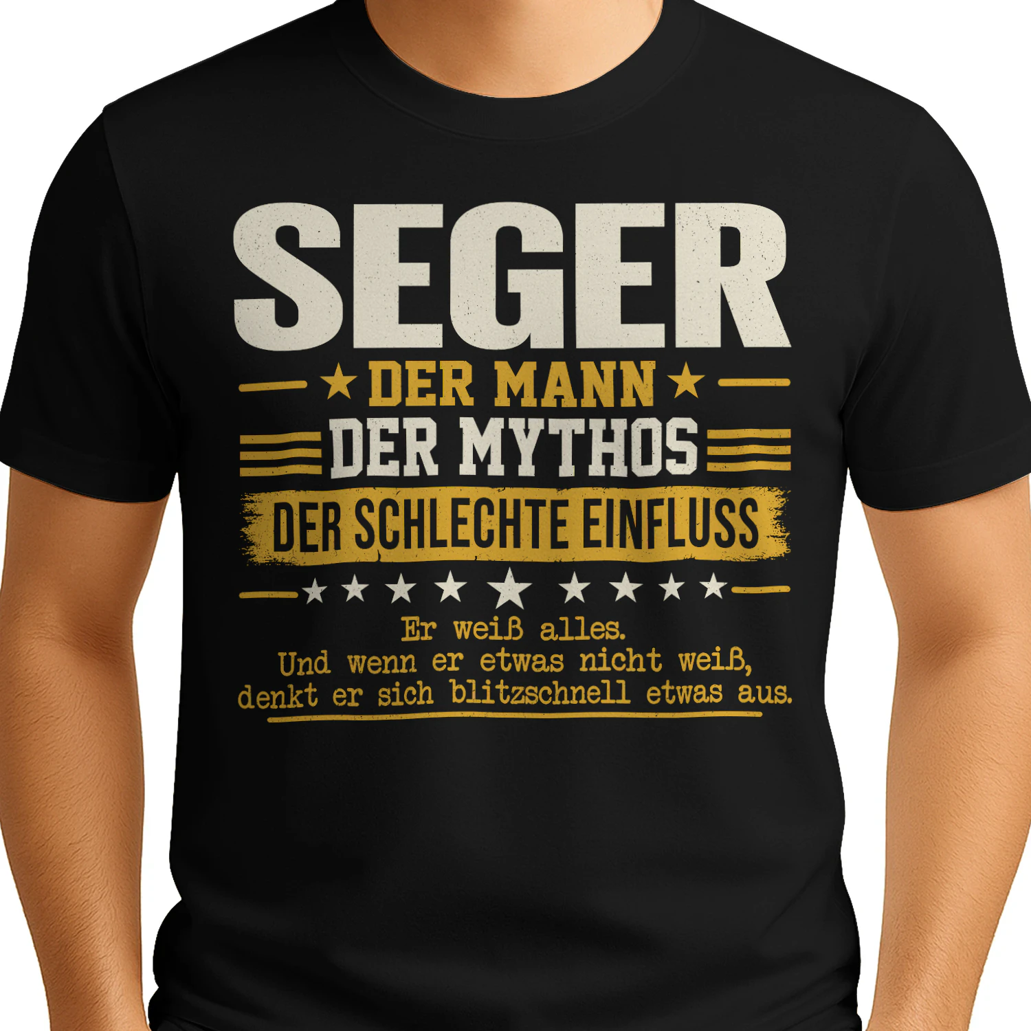 DE00901 SEGER BSDA20