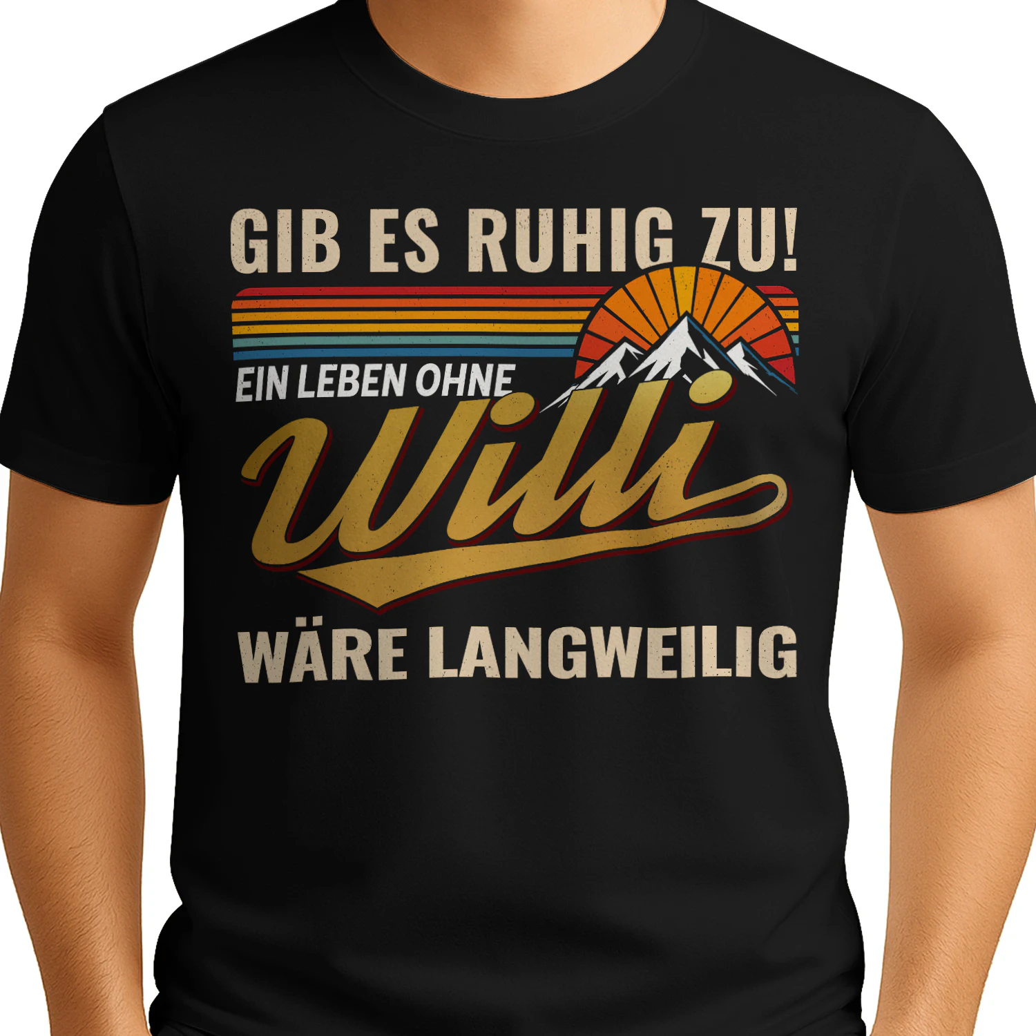 DE02576 WILLI BSDG31