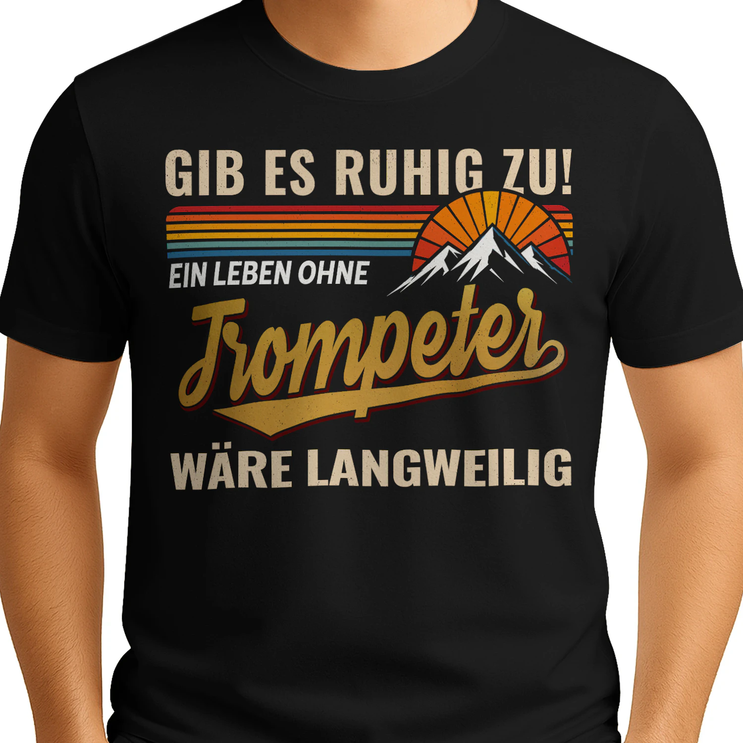 DE08572 TROMPETER BSDG31