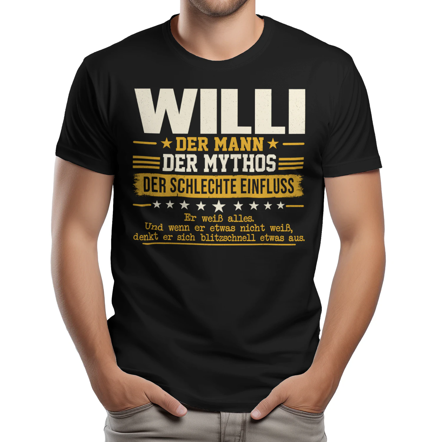 DE02576 WILLI BSDA20