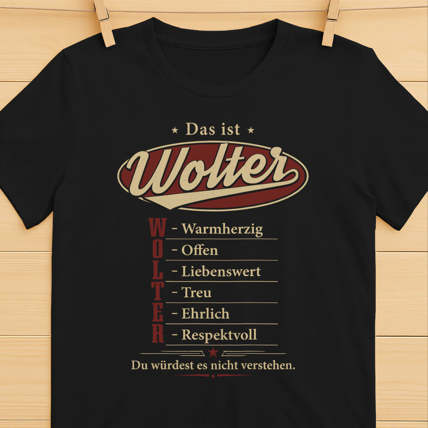 DE01124 WOLTER BSDEQ01