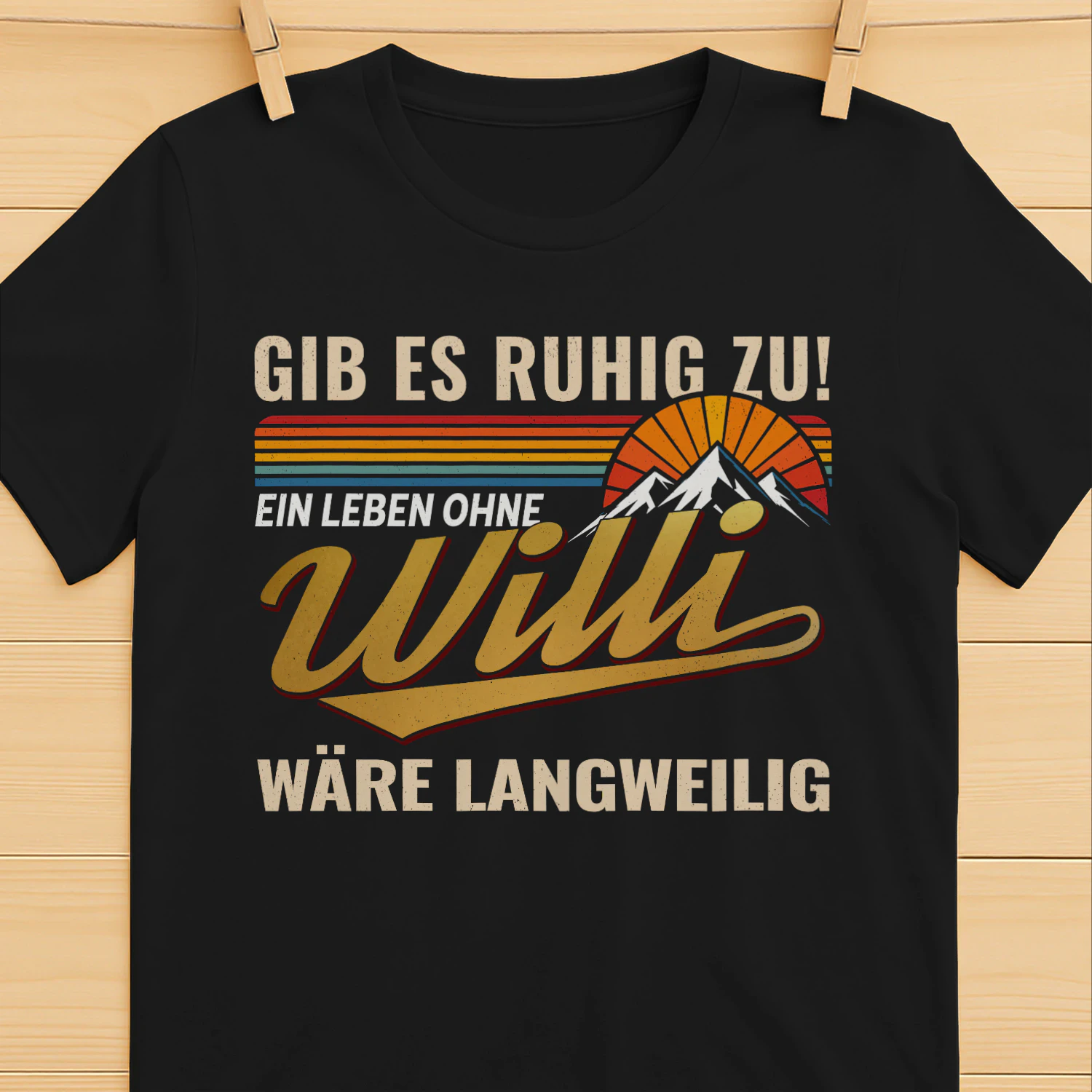 DE02576 WILLI BSDG31
