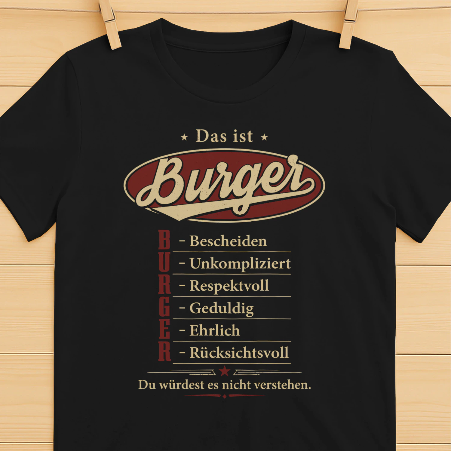 DE01077 BURGER BSDEQ01
