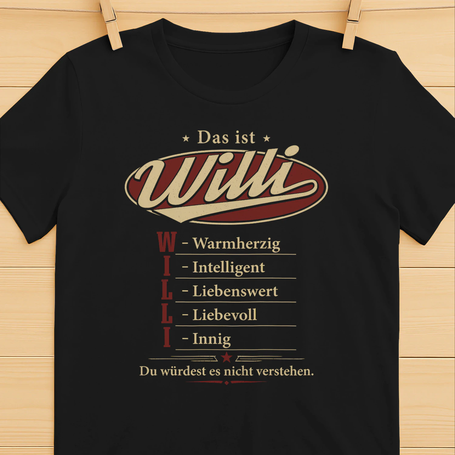 DE02576 WILLI BSDEQ01