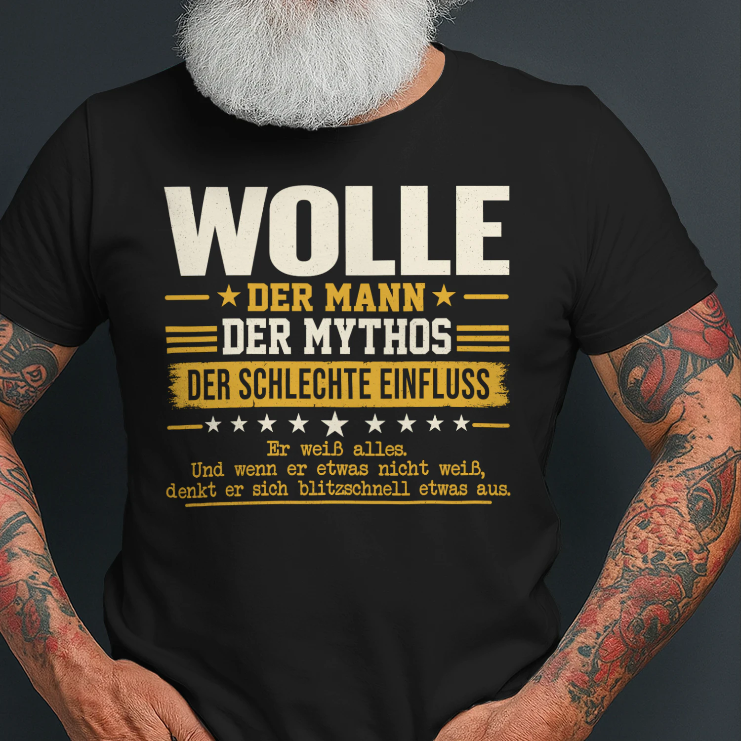 DE04308 WOLLE BSDA20