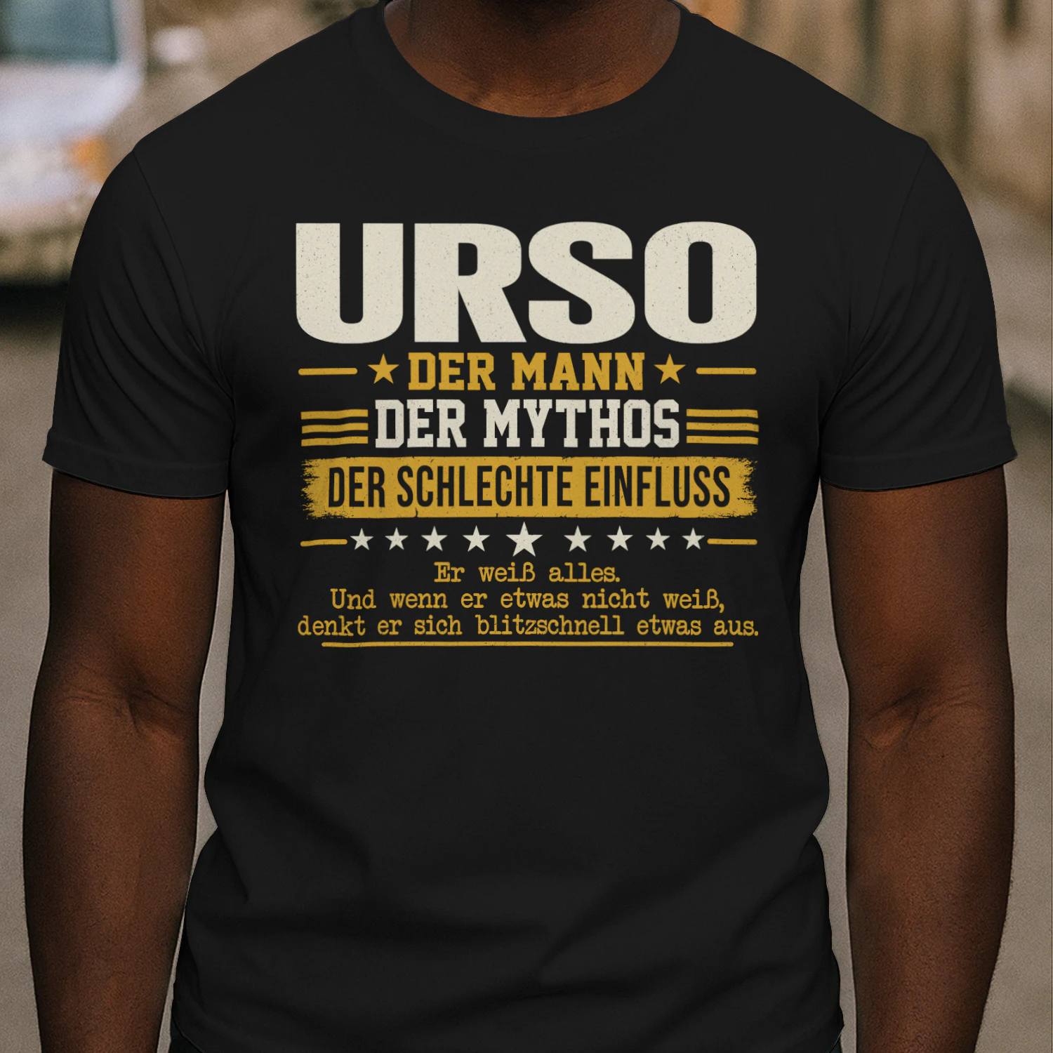 DE25530 URSO BSDA20