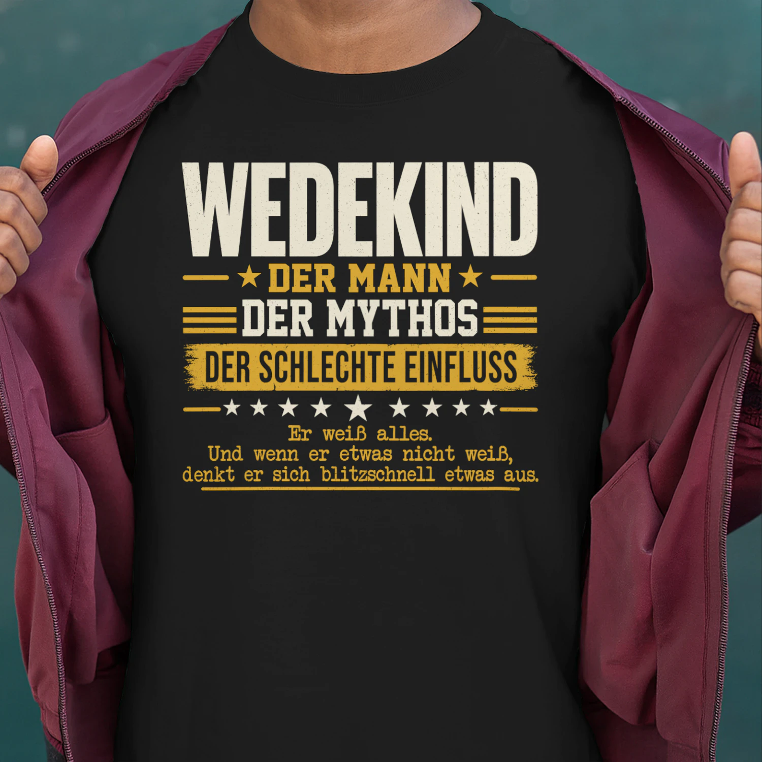 DE00503 WEDEKIND BSDA20