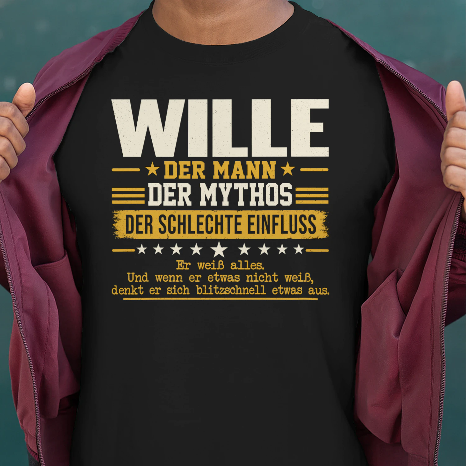 DE01039 WILLE BSDA20