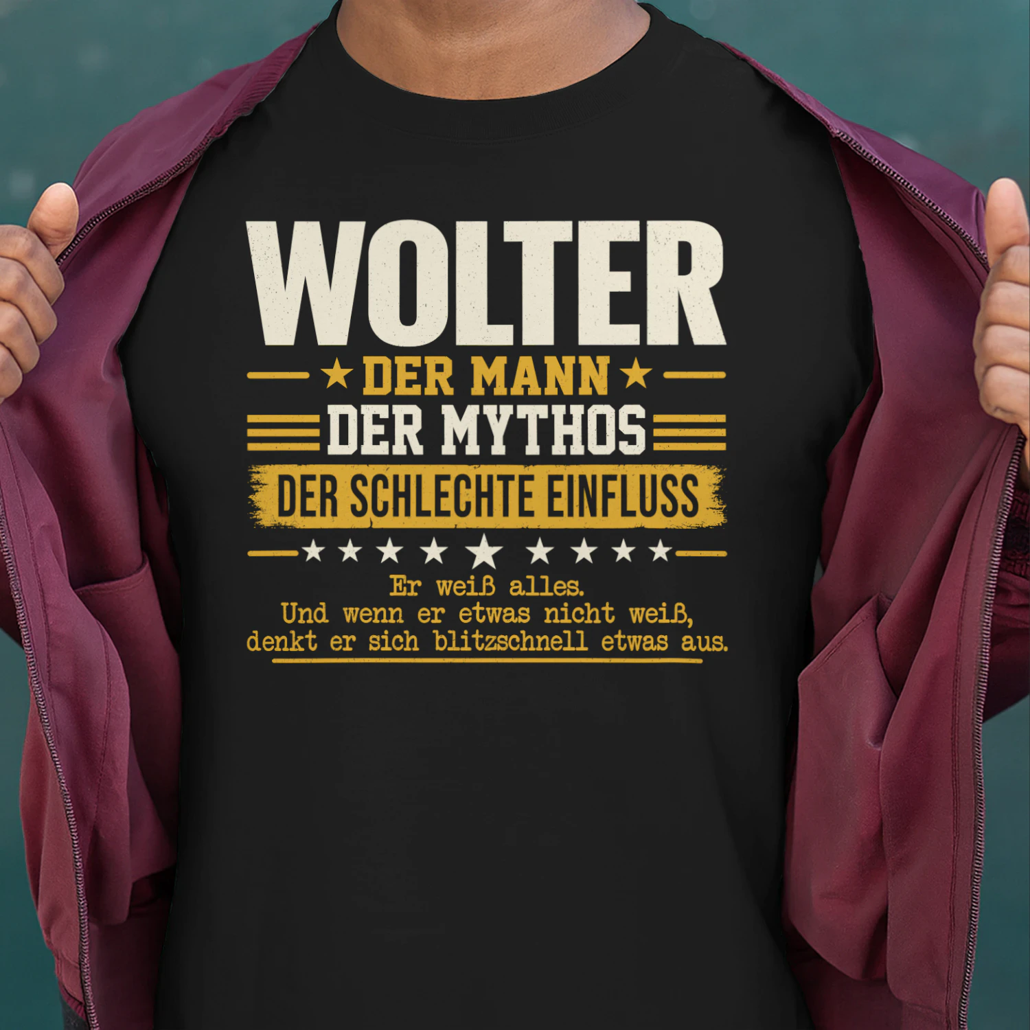DE01124 WOLTER BSDA20