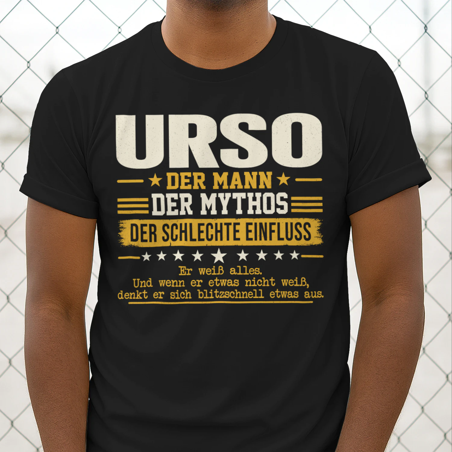 DE25530 URSO BSDA20