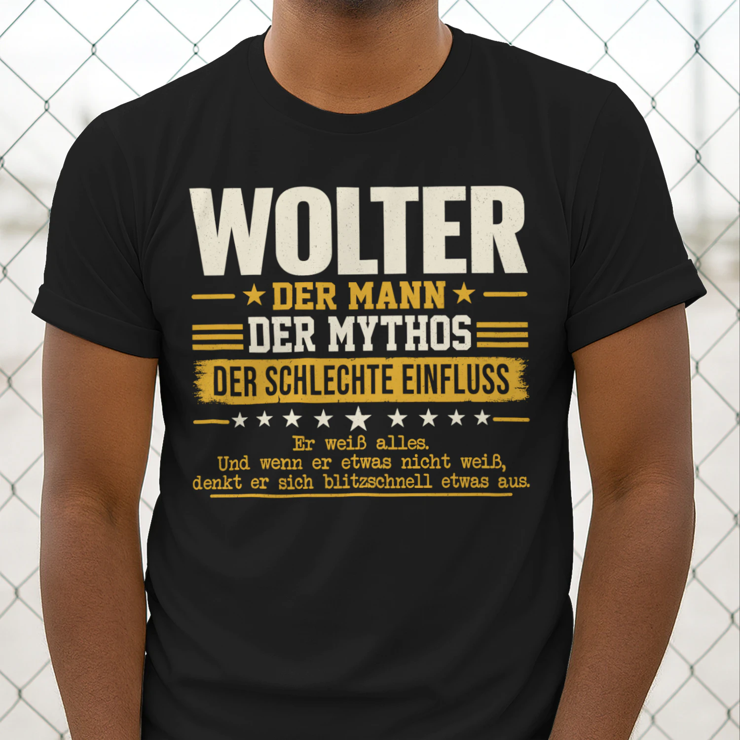 DE01124 WOLTER BSDA20