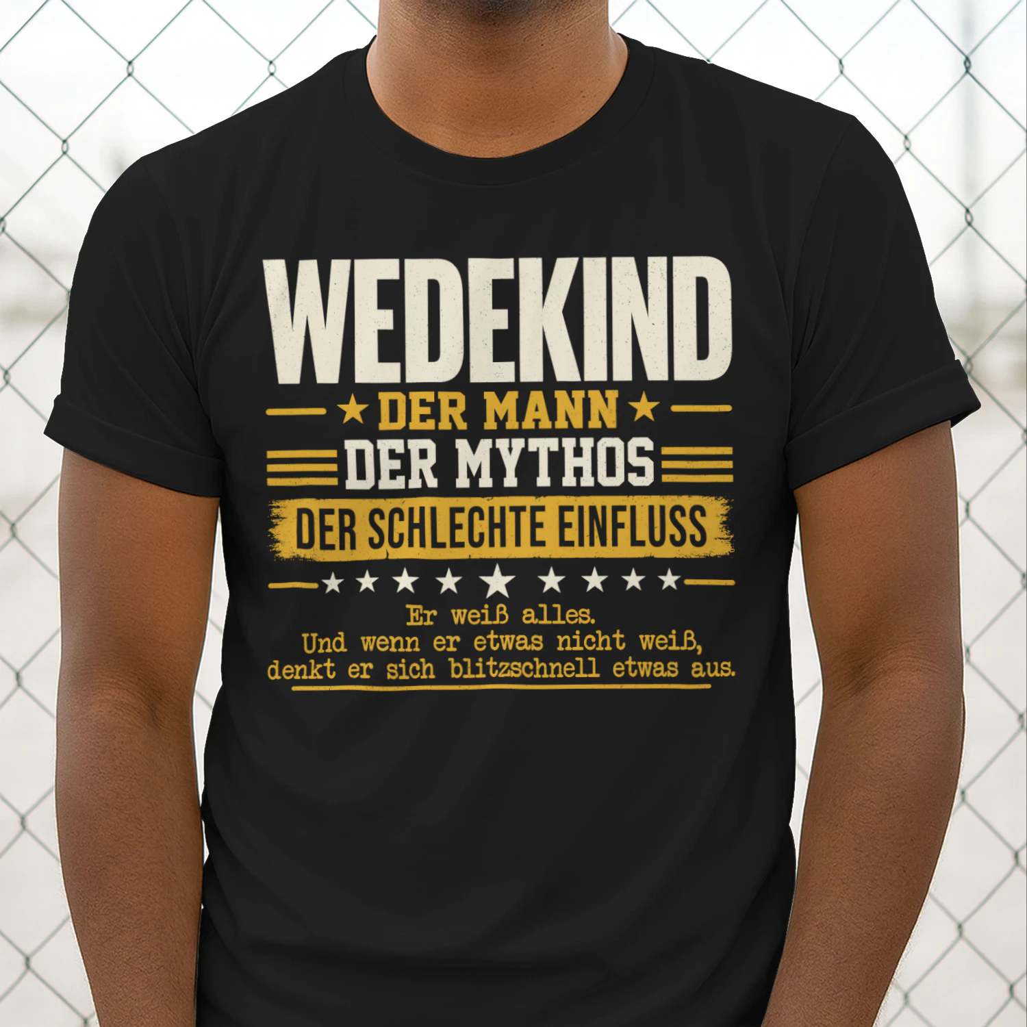 DE00503 WEDEKIND BSDA20