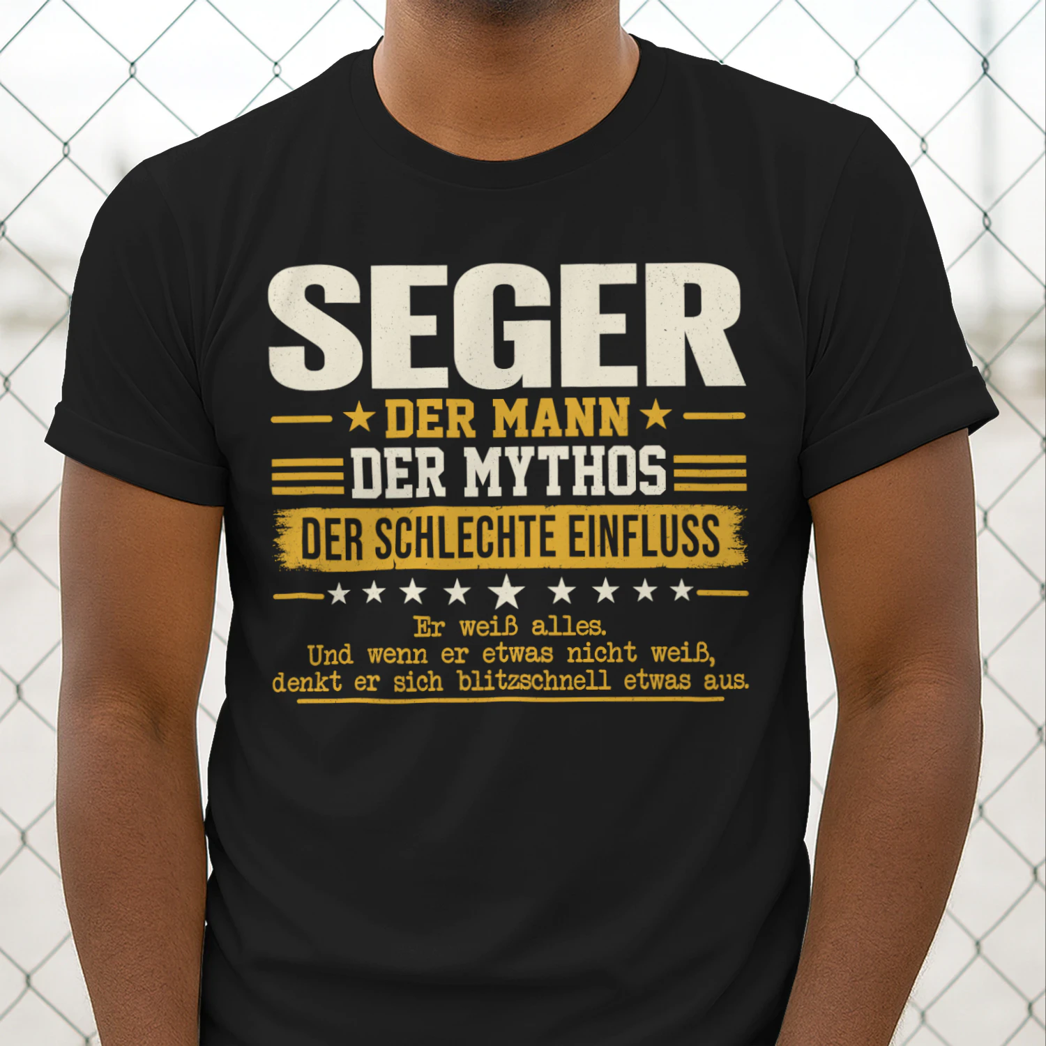 DE00901 SEGER BSDA20