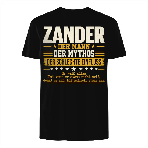 DE04842 ZANDER DA20