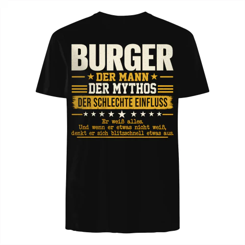 DE01077 BURGER BSDA20