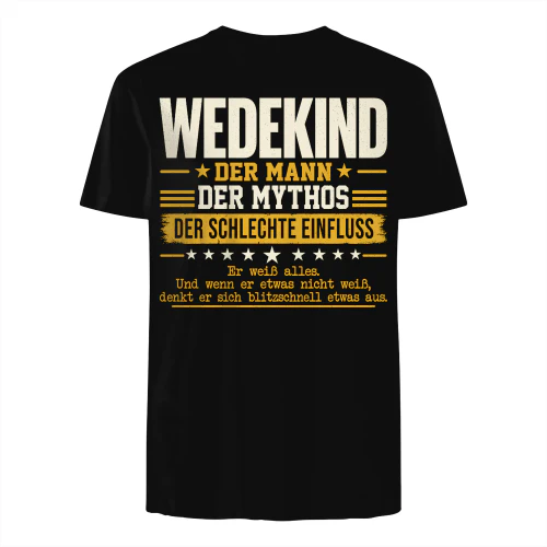 DE00503 WEDEKIND DA20