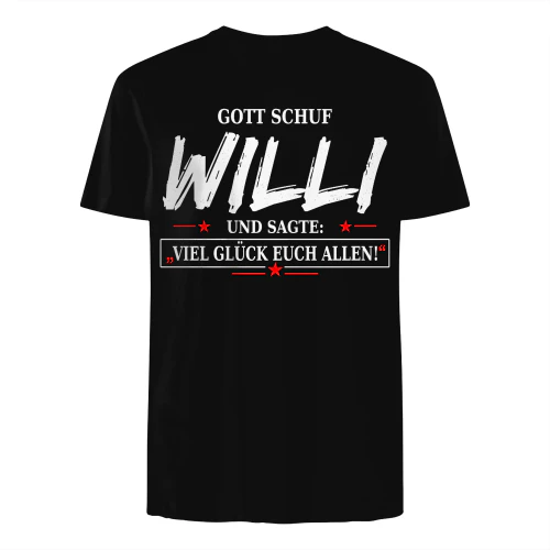 DE02576 WILLI DGE03