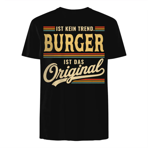 DE01077 BURGER DGE01