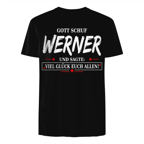 DE03683 WERNER DGE03