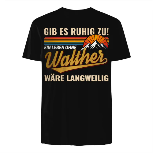 DE00199 WALTHER BSDG31
