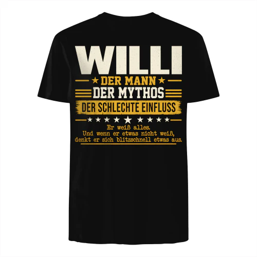 DE02576 WILLI DA20