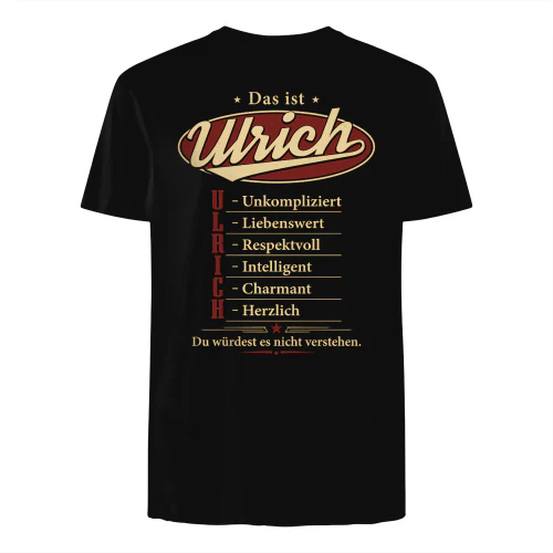 DE02053 ULRICH BSDEQ01