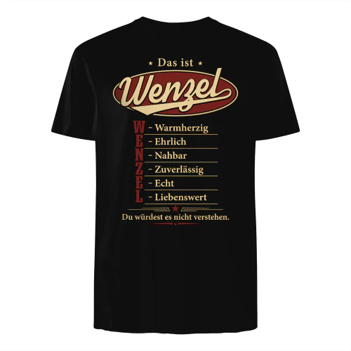DE01533 WENZEL BSDEQ01