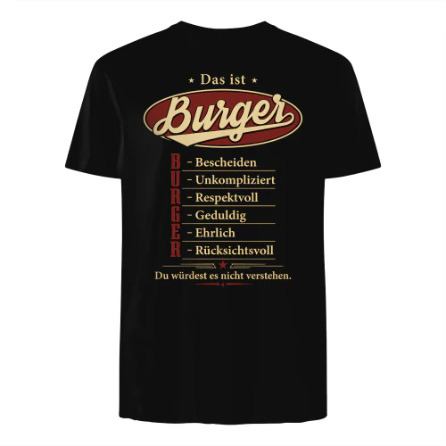 DE01077 BURGER BSDEQ01