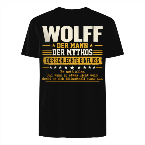 DE05493 WOLFF DA20