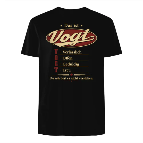 DE01257 VOGT BSDEQ01