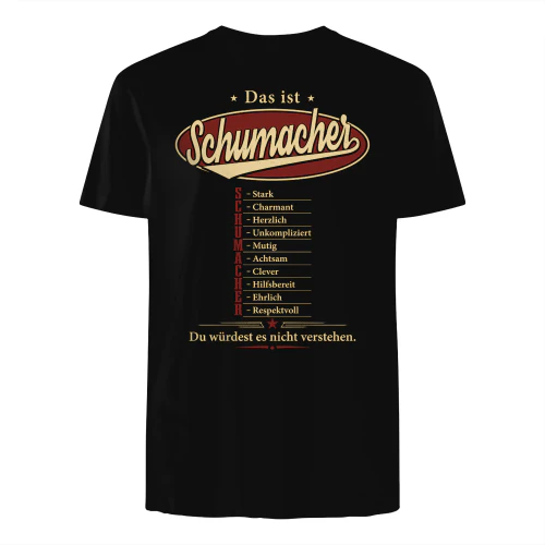 DE00934 SCHUMACHER BSDEQ01