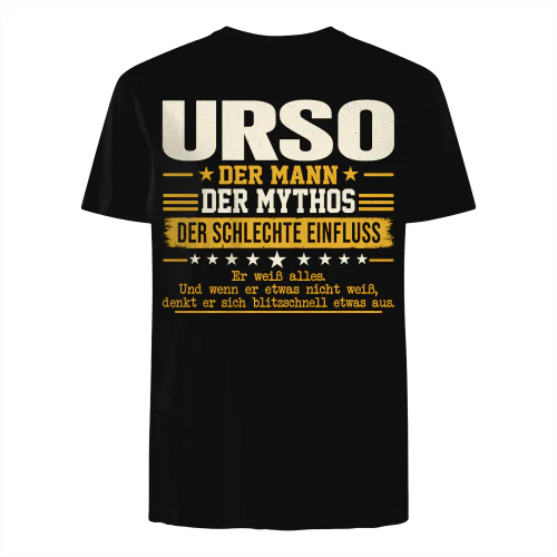 DE25530 URSO BSDA20
