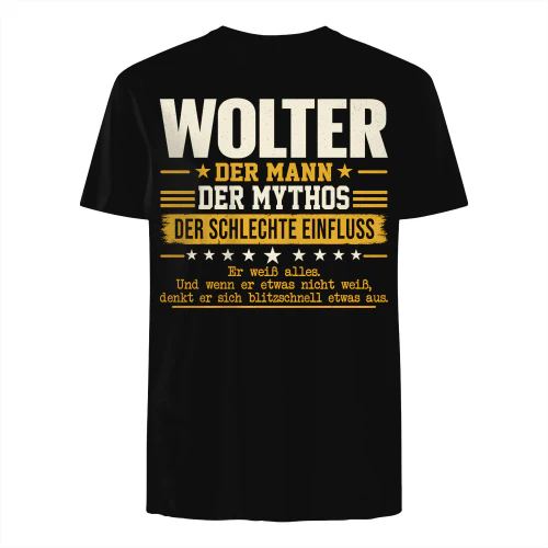 DE01124 WOLTER BSDA20