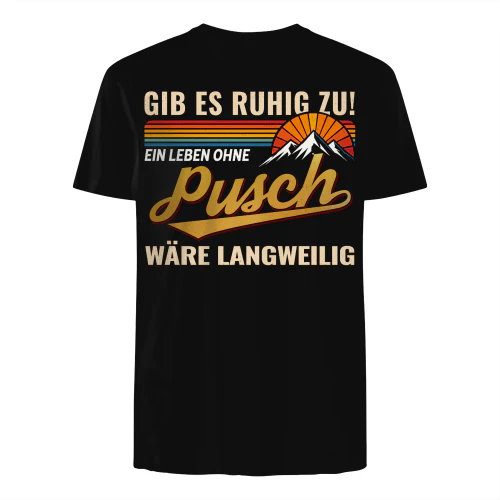 DE02492 PUSCH BSDG31