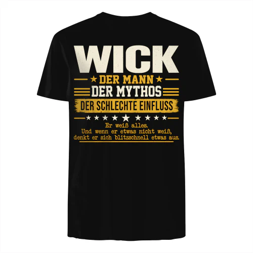 DE05910 WICK BSDA20