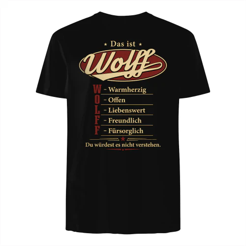 DE05493 WOLFF BSDEQ01