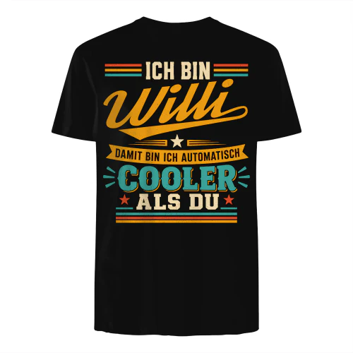 DE02576 WILLI DGE02