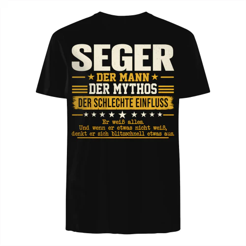 DE00901 SEGER BSDA20