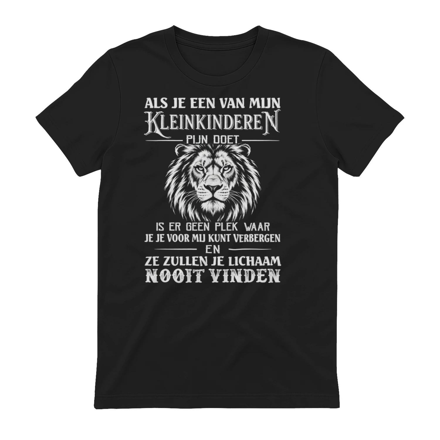 Beschermende Opa