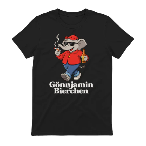Gönnjamin Bierchen