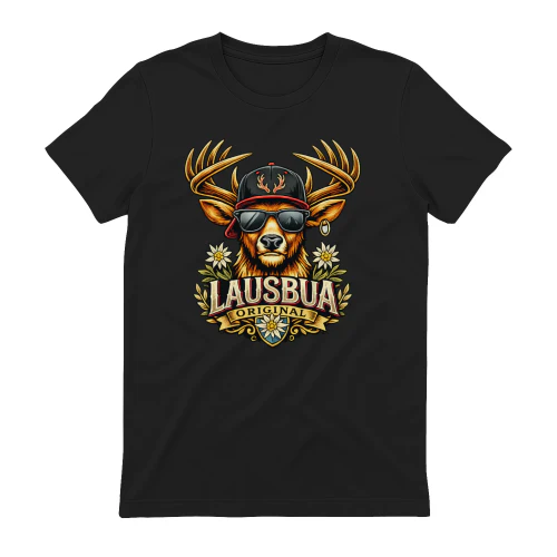 Lausbua