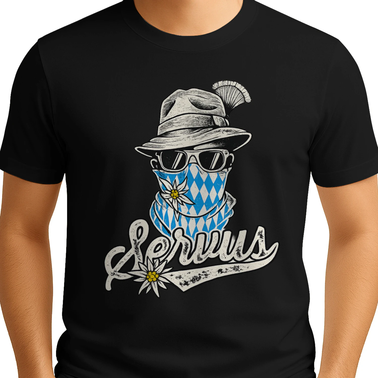 Servus Men's Bavaria