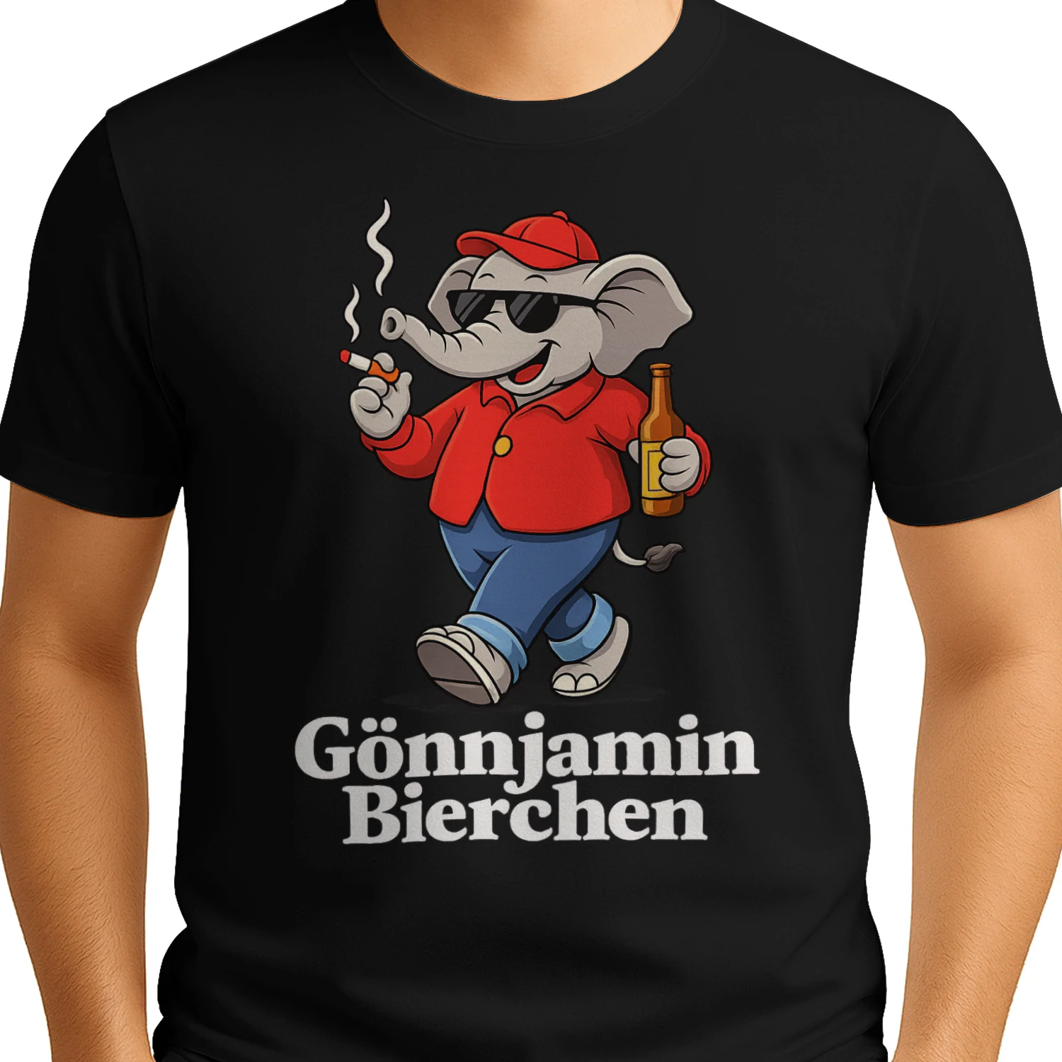 Gönnjamin Bierchen