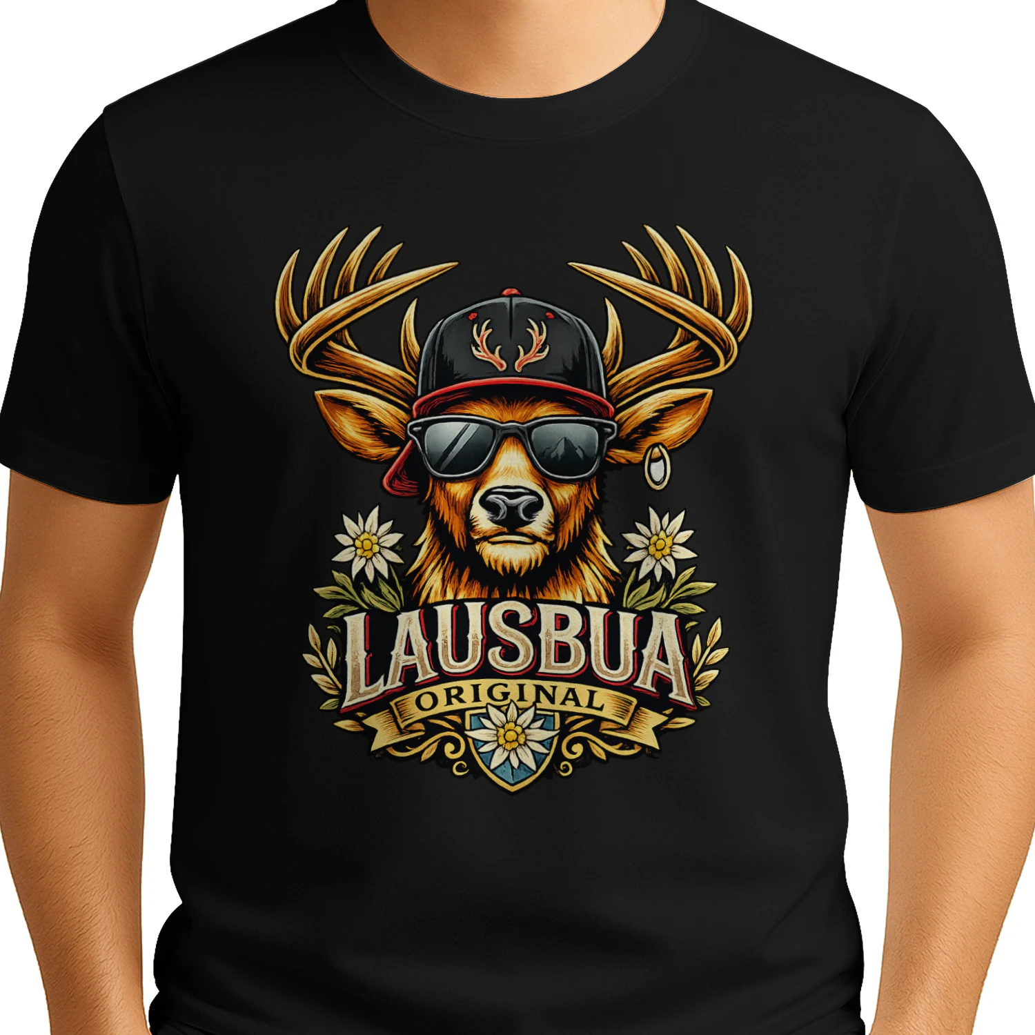 Lausbua