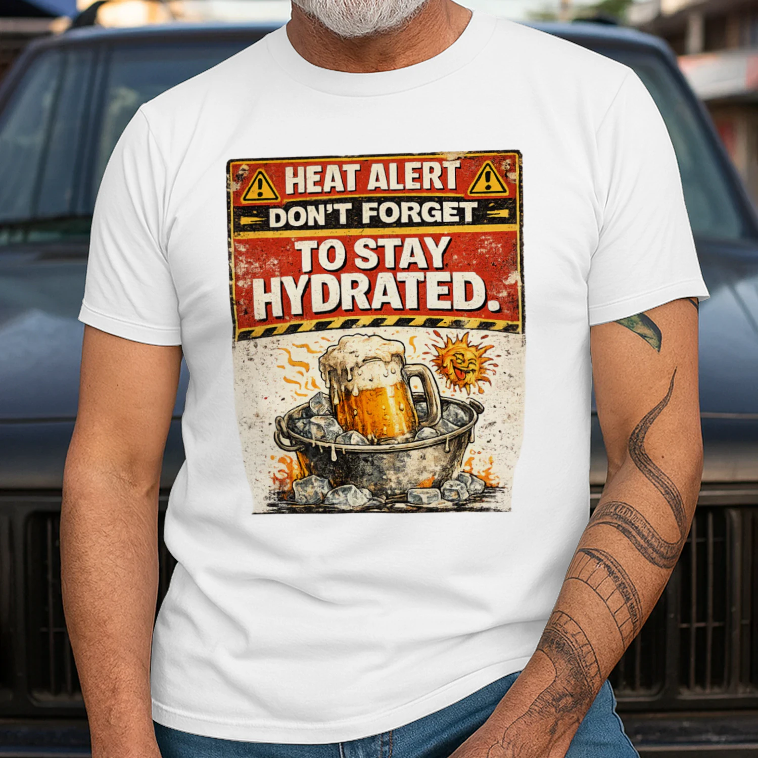 DON'T FORGET TO STAY HYDRATED.