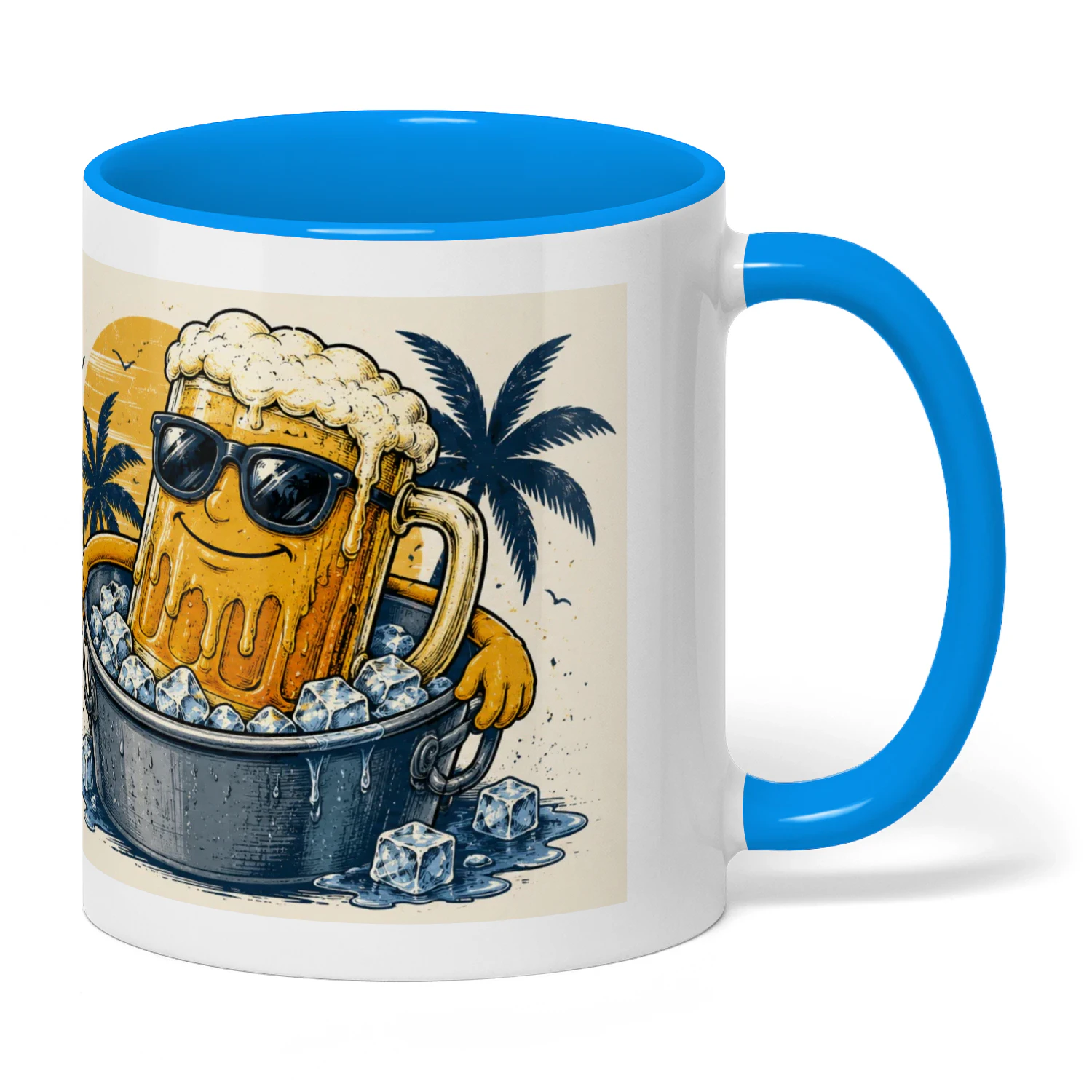 Save water. Drink  Cold Beer
