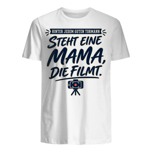 HINTER JEDEM GUTEN TORMANN